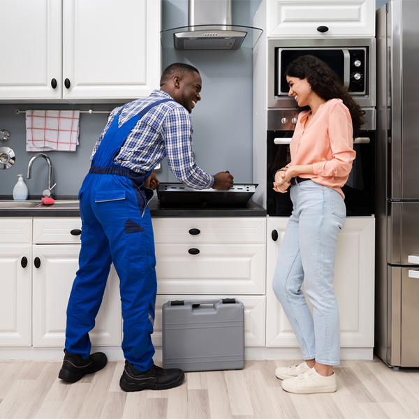 do you offer emergency cooktop repair services in case of an urgent situation in Belmond IA